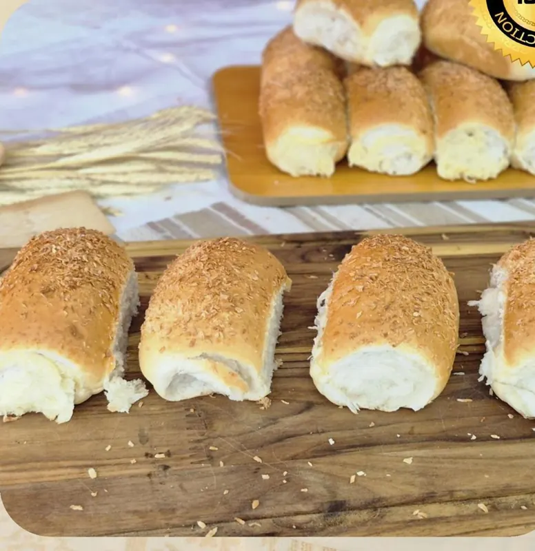 Pão de Coco