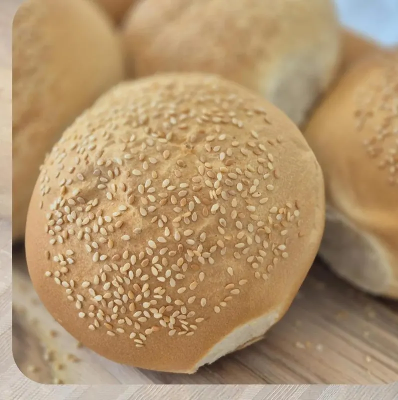 Pão de Hambúrguer