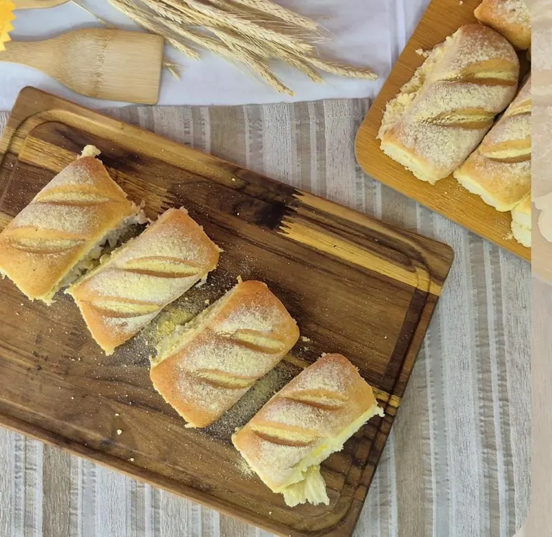 Pão de Milho