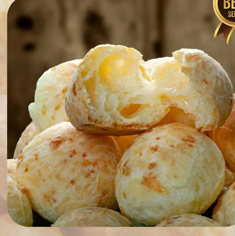 Pão de Queijo