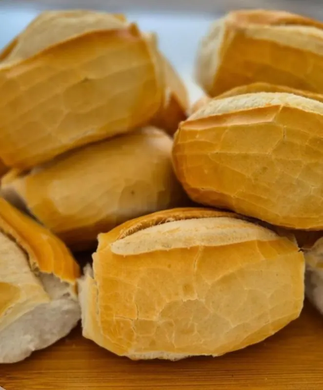 Pão Francês