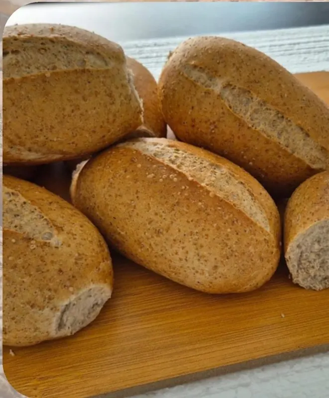 Pão Integral