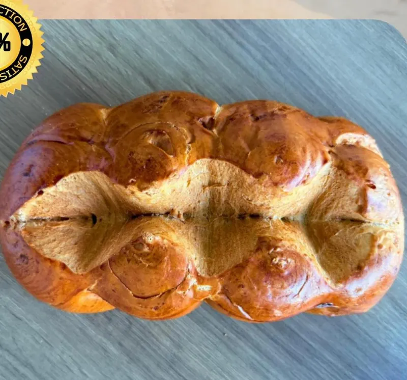 Pão Sovado